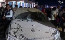 Động đất lớn tại Morocco, hơn 630 người thiệt mạng