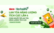 Mời bạn đọc tham gia cuộc thi ‘Lan tỏa năng lượng tích cực’ lần 4