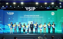 Khởi công khu công nghiệp VSIP đầu tiên tại miền Tây