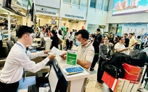 Pacific Airlines cung cấp dịch vụ mặt đất cho Bamboo Airways