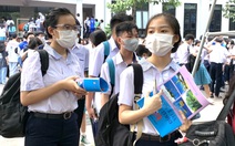 Ngày 22-1, Đại học Quốc gia TP.HCM mở cổng đăng ký thi đánh giá năng lực đợt 1