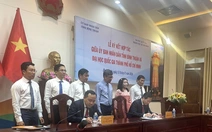 Đại học Quốc gia TP.HCM bồi dưỡng tiếng Anh, chuyển đổi số cho tỉnh Bình Thuận