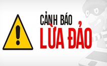 Mạo danh lãnh đạo Sở Thông tin và Truyền thông để lừa đảo