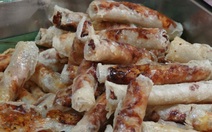 Ăn món quê nhà, nhớ thương Quảng Ngãi