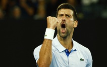 Djokovic vất vả thắng tay vợt hạng 178 thế giới