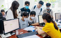 Nhóm trúng tuyển bằng học bạ tốt nghiệp đại học loại xuất sắc nhiều hơn nhóm thi THPT