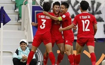 Chuyên gia châu Á dự đoán: Việt Nam thắng Indonesia 2-1