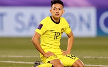 Malaysia là đại diện Đông Nam Á tiếp theo chia tay Asian Cup 2023