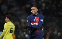 Tin tức thể thao sáng 21-1: Mbappe tỏa sáng giúp PSG đi tiếp; con trai Ronaldo 'gây sốt'