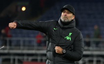 Chờ phép màu của ông Klopp