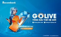 Sacombank tiên phong ra mắt tổng đài không phím bấm