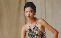 Yếm đông kể câu chuyện văn hóa Việt qua chất liệu, kiểu dáng và màu sắc