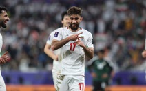 Xếp hạng bảng C Asian Cup 2023: Iran nhất, UAE nhì