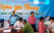 Bệnh viện Bình Định đặt mục tiêu mở rộng quy mô hoạt động chuyên môn