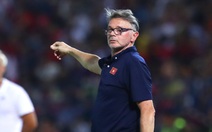 VFF nói gì khi HLV Philippe Troussier công kích truyền thông?