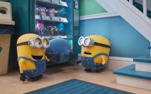 Trailer đầu tiên của Despicable Me 4 được hé lộ