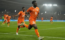 Bờ Biển Ngà vào tứ kết sau chiến thắng nghẹt thở trước Senegal bằng sút luân lưu