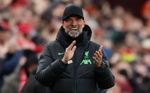 Chelsea đối mặt với hiệu ứng Klopp