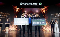 Độ Mixi và Cris Devil Gamer là nhà sáng tạo FC Online cống hiến của năm