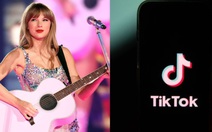 Cho rằng nhạc AI tạo ra tràn lan nên BTS, Taylor Swift sẽ rời TikTok