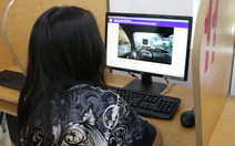 Phần mềm mô phỏng thi lái xe được điều chỉnh, dự kiến áp dụng từ 1-2-2024