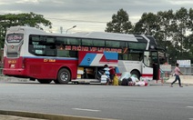 TP.HCM tăng giám sát xử lý xe kinh doanh chạy quá tốc độ, sai lộ trình