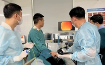 Giám đốc Bệnh viện Bạch Mai: 'Mua được thiết bị đầu tiên phải không vướng tham nhũng'