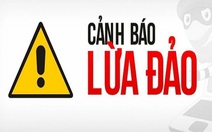 Công an TP.HCM cảnh báo sinh viên tìm việc bị lừa bán sang Campuchia