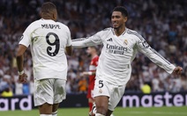 Đội hình Real Madrid đắt giá nhất thế giới với 1,728 tỉ euro