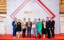 Menas lần thứ 2 liên tiếp được trao giải thưởng SME100