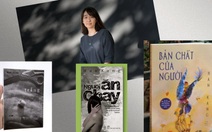 Nobel văn chương 2024 gọi tên tác giả quen thuộc với người Việt: Han Kang của Hàn Quốc