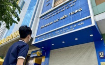 Cửa hàng vàng SJC đóng cửa không hẹn ngày mở, chưa có cách xử lý