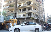 Israel tăng cường hiện diện quân sự tại Lebanon
