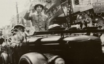 Cuộc tìm kiếm cảm động những bức ảnh quý ngày tiếp quản thủ đô