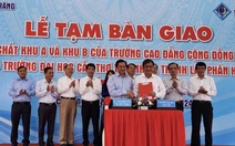 Thành lập phân hiệu Trường đại học Cần Thơ tại Sóc Trăng
