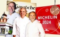 Nhận sao Michelin: Phần thưởng hay áp lực?