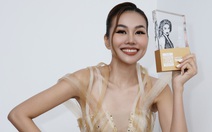 Thanh Hằng là 'huyền thoại thời trang Việt'