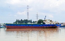 Tàu hàng gây sự cố, hơn 38.000 hộ dân Biên Hòa mất điện