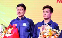 Hoàng Đức, Đặng Văn Lâm muốn đưa CLB Phù Đổng Ninh Bình lên chơi V-League