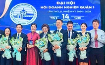 Quận 1 dẫn đầu số lượng doanh nghiệp thành lập và vốn đăng ký tại TP.HCM