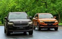 Tin tức giá xe: Skoda Karoq, Kodiaq giảm tới 166 triệu đồng, dễ cạnh tranh hơn trước xe Hàn, Nhật