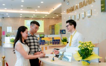 Nam A Bank lọt 'Top 10 thương hiệu tiên phong đổi mới sáng tạo 2024'