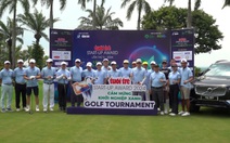 Khai mạc Giải Tuổi Trẻ Golf Tournament 2024