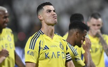 Tin tức thể thao sáng 19-10: Ronaldo ghi bàn giúp Al Nassr có điểm phút cuối