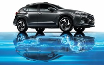 Subaru Crosstrek Hybrid 2025 ra mắt, hé lộ cấu hình hybrid Forester Hybrid tương lai