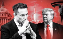 'Canh bạc Donald Trump' của Elon Musk