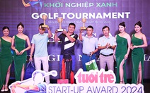 Tuổi Trẻ Golf Tournament 2024: Khởi nghiệp với tinh thần thể thao