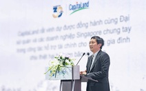 CapitaLand và hành trình 30 năm phát triển nhà ở tại Việt Nam