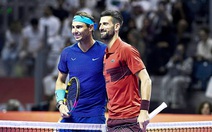 Djokovic: Nadal, xin đừng bỏ quần vợt!