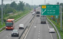 TP.HCM thống nhất phương án mở rộng 91km cao tốc về Mỹ Thuận